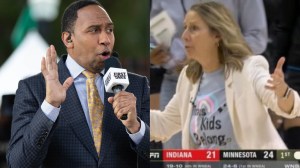 ESPN's Stephen A Smith trashes Cheryl Reeve