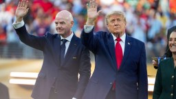 FIFA’s Gianni Infantino Is Reportedly Begging President Trump To Help Save His Job, But Trump Won’t Answer His Phone Calls