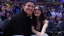 Madison Beer Lovingly Caresses Justin Herbert At Chargers Practice & Fans Are Furious
