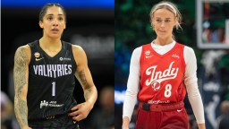 WNBA Star Says She Would Welcome A Trans Athlete To The League In Response To Sophie Cunningham’s Comments