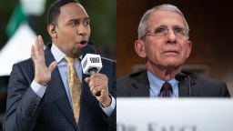 ESPN’s Stephen A Smith Crushes Dr. Fauci, Apologizes To Aaron Rodgers In Latest Rant