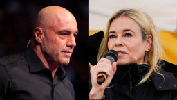 Joe Rogan Reacts To Chelsea Handler Trashing Him For Making $82 Million/Year For His Podcast