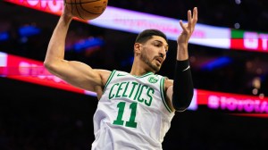 Enes Kanter declares for WNBA draft