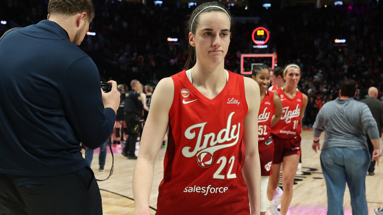 Referee's Technical Foul Causes Controversy Referee's Technical Foul Causes Controversy