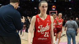 Ref Gives Caitlin Clark Absurd Technical Foul Over Accident, Now Clark Is Suspended For Next Game