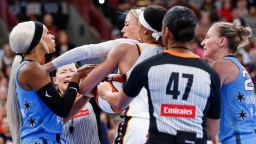 Sophie Cunningham Reacts To DiJonai Carrington Making ‘White Privilege’ Accusations After Getting Ejected