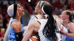 Florida Attorney General Says He Would Have Charged WNBA’s DiJonai Carrington With Assault Over Hard Foul On Sophie Cunningham