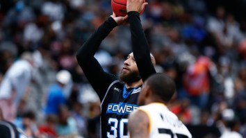 Ex-NBA Player Royce White Buys A Wig, Ready To Play In WNBA After Declaring For WNBA Draft