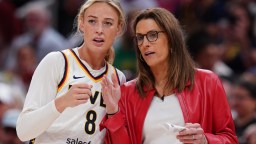 Indiana LT Governor Calls For Fever HC Stephanie White To Be Fired For Defending DiJonai Carrington Over Hard Foul On Sophie Cunningham