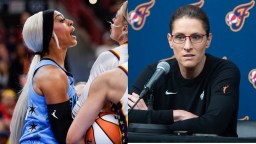 Indiana Fever HC Stephanie White Bizarrely Defends DiJonai Carrington After Hard Foul On Sophie Cunningham