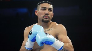 Teofimo Lopez signed with DAZN over Zuffa Boxing due to Dana White