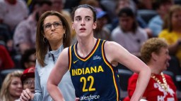 Caitlin Clark & Sophie Cunningham React To Fans Calling For Fever HC Stephanie White To Be Fired