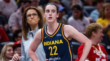Caitlin Clark & Sophie Cunningham React To Fans Calling For Fever HC Stephanie White To Be Fired