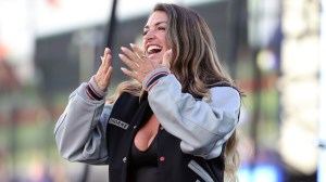 Mackenzie Dern reacts to Ian Garry's comment about women