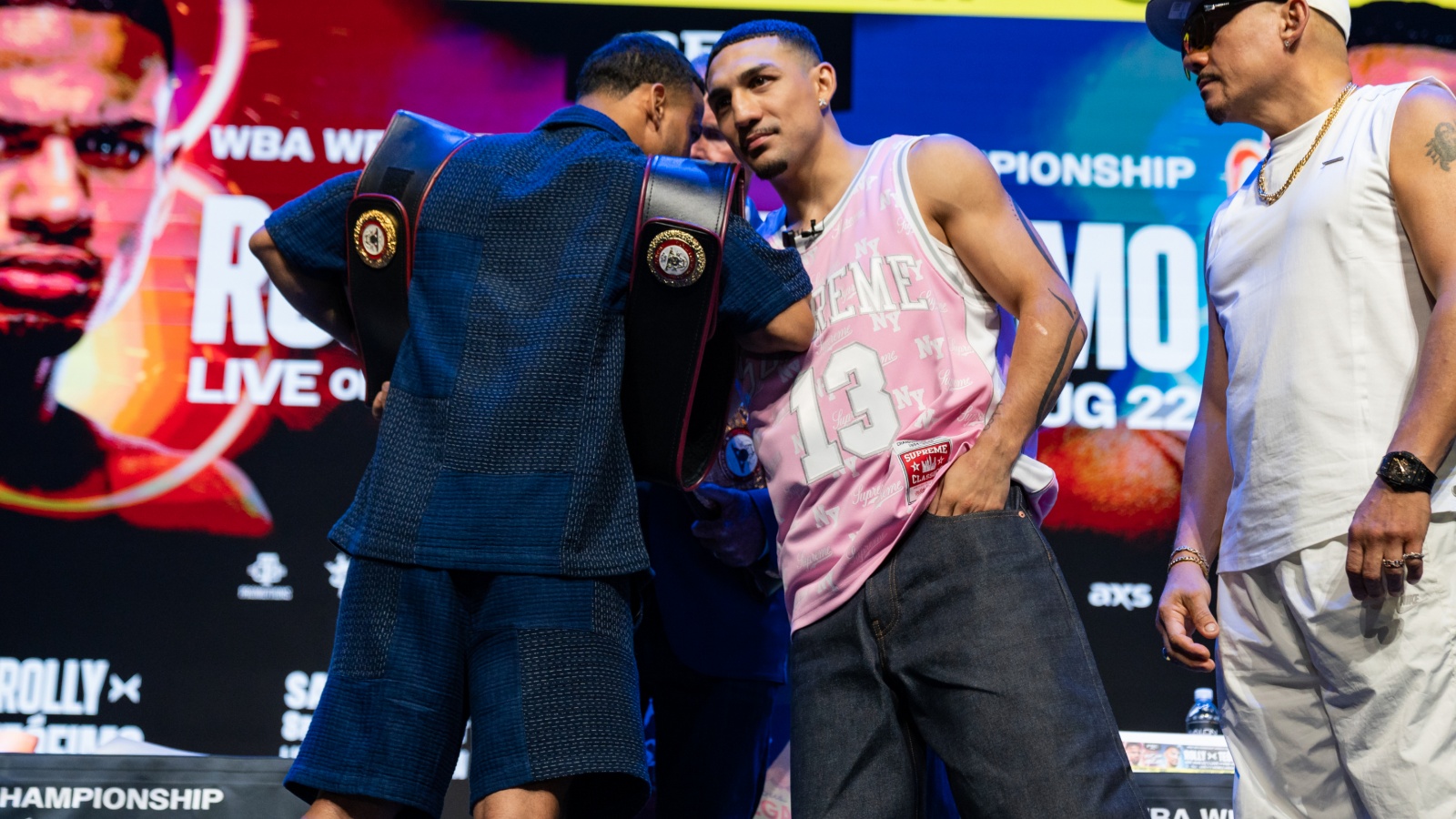 Teofimo Lopez Talks Rolly Romero Fight, DAZN Deal, and Future Goals Teofimo Lopez Talks Rolly Romero Fight, DAZN Deal, and Future Goals