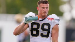 Brock Rechsteiner, Son Of WWE Legend Scott Steiner, Suplexes Cowboys Player During Brawl  At Joint Practice