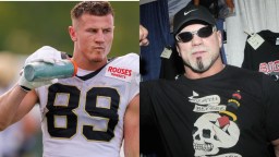 Brock Rechsteiner, Son Of WWE Legend Scott Steiner, Suplexes Cowboys Player During Brawl At Joint Practice