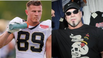 Son Of WWE Legend Suplexes Cowboys Player During Brawl At Joint Practice