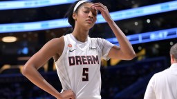 Inappropriate Adult Toy Thrown Onto WNBA Court, Angel Reese Reacts