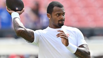 Deshaun Watson Rips Clevelad Browns Fans To Shreds For Booing Him During Preseason Game, Browns HC Reacts