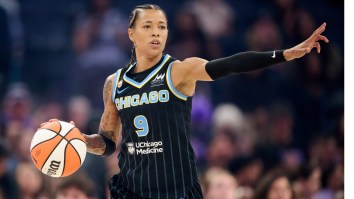 WNBA Star Blasts Male Fans For Throwing Adult Toys Onto Court