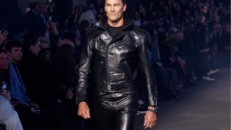 Tom Brady Gets Mocked For Becoming A Leather Pants Guy At Age 49