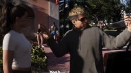 GTA Fans Are Planning To Kill Streamer/Influencer Character In GTA 6 After Gameplay Video Released