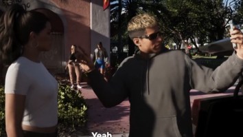 GTA Fans Are Not Happy About Streamer/Influencer Character In GTA 6 After Gameplay Video Released
