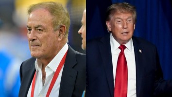 Al Michaels Makes Lake Ontario Joke During ‘Thursday Night Football’ Amid President Trump’s ‘Lake America’ Controversy