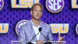 SEC Is Considering Kicking Out LSU From Conference If Lane Kiffin Signs Former NFL Players To Team