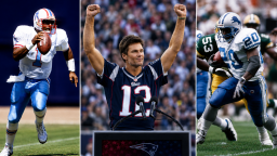 The Greatest Players In NFL History To Wear Every Jersey Number 1-25