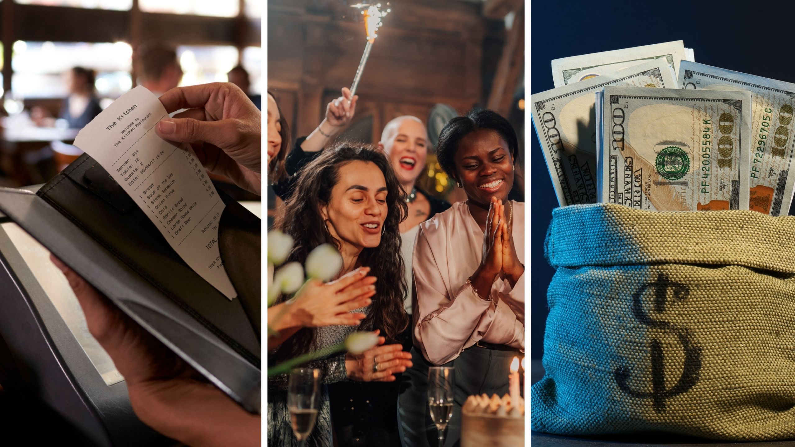 Nashville Restaurant Adds 'Birthday Celebration Fee' to Bill Nashville Restaurant Adds 'Birthday Celebration Fee' to Bill
