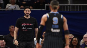 Chicago Sky PG Natasha Cloud Makes Statement On Why She Got Into Confrontation With Enes Kanter