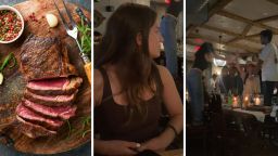 New York Woman Looks Over And Sees Nearby Table Didn’t Touch Their Wagyu Steak. Then She Does Something Shocking