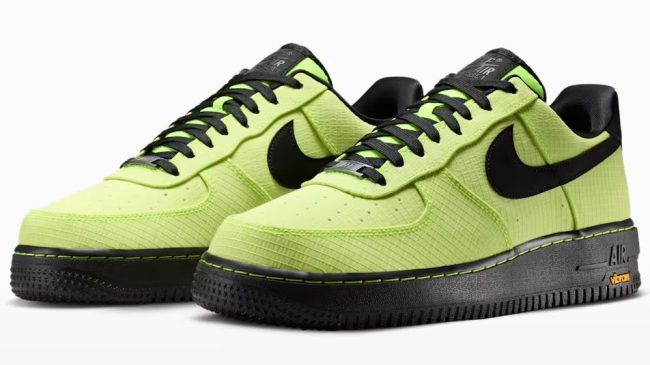 Air Force 1 '07 LX Vibram Shoes