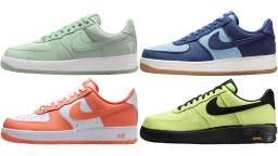 Love Air Force 1s? You Won’t Believe How Many Styles Nike Has In Stock Right Now!