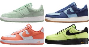Nike Air Force 1s on sale