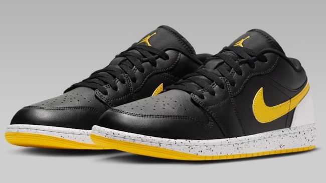 Nike Air Jordan 1 Low SE Shoes 