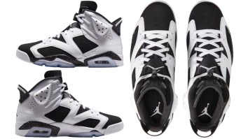 The Air Jordan 6s Are Back In Black And White, But Nike’s About To Sell Out!