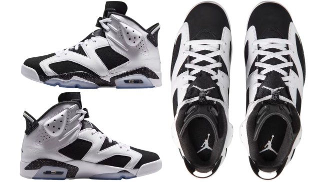 Nike Air Jordan 6