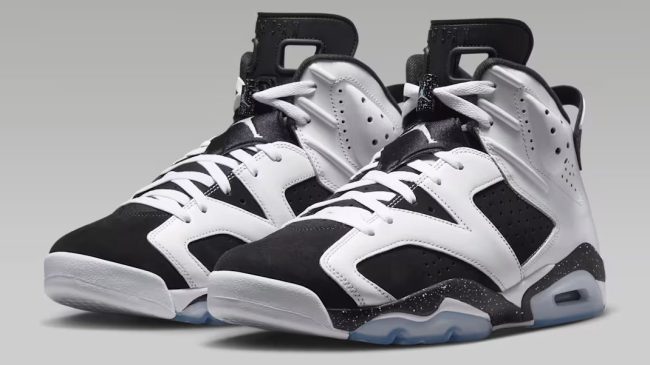 Nike Air Jordan 6 Retro "Oreo" Shoes