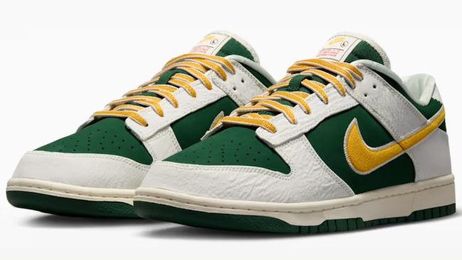 Dunk Low Retro Men's Shoes
