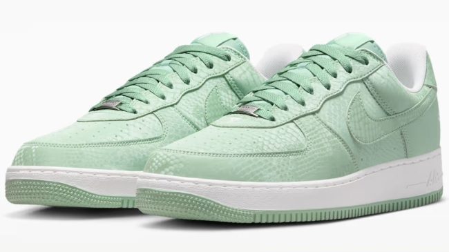 Nike Kobe Air Force 1 Low Shoes