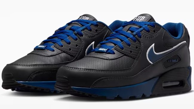 NFL Air Max 90 Shoes - Indianapolis Colts