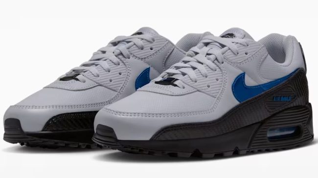 NFL Air Max 90 Shoes - Detroit Lions