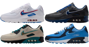 Nike NFL Air Max 90 Collection - AFC South