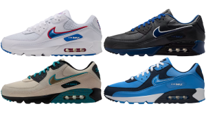 Nike NFL Air Max 90 Collection - AFC South