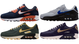 Nike Has NFL Air Max 90 Shoes Back In Stock, But They Will SELL OUT FAST! (NFC North)