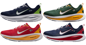 Nike NFL Vomero 18 Road Running Shoes