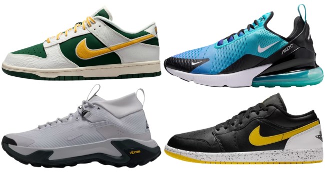 Nike new releases